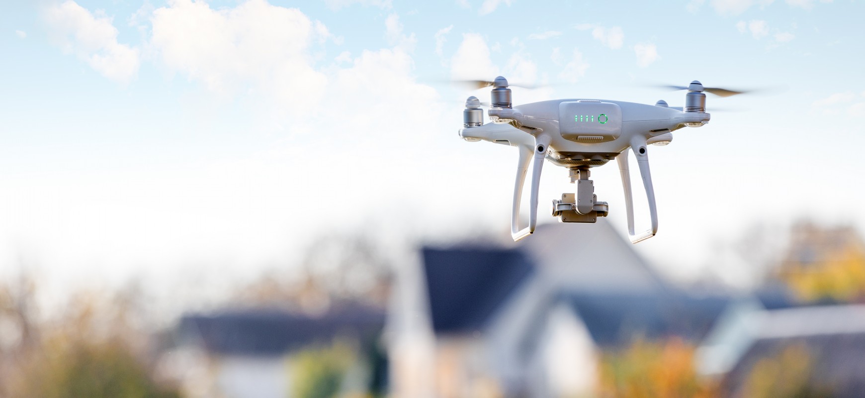 Best drone camera for store real estate